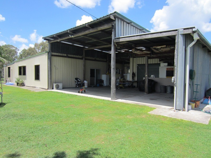 186 Dahls Road, Miriam Vale QLD 4677