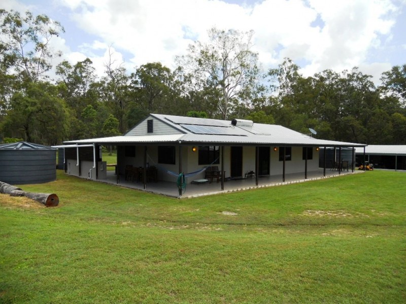 157 Messmate Drive Miriam Vale, Gladstone QLD 4680