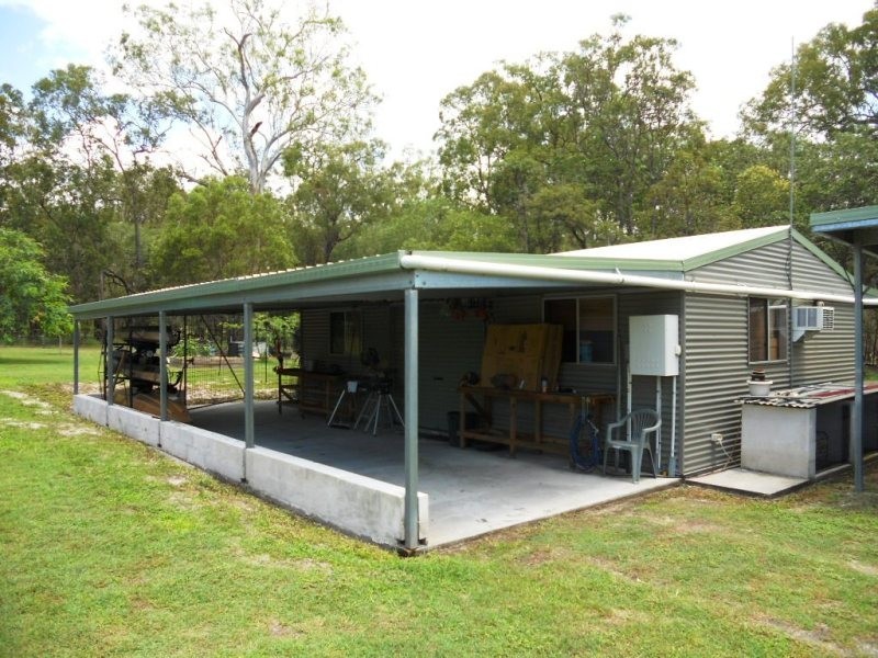 157 Messmate Drive Miriam Vale, Gladstone QLD 4680