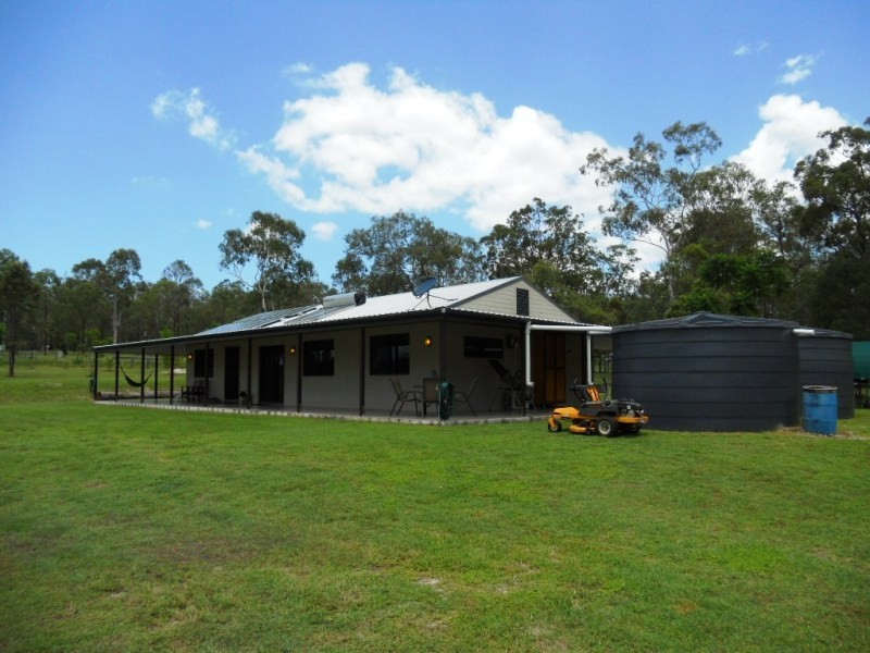 157 Messmate Drive Miriam Vale, Gladstone QLD 4680