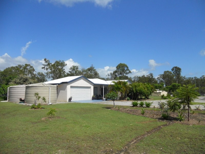 139 Messmate Drive Miriam Vale, Gladstone QLD 4680