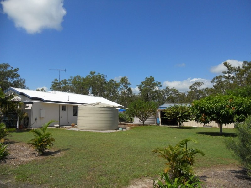 139 Messmate Drive Miriam Vale, Gladstone QLD 4680