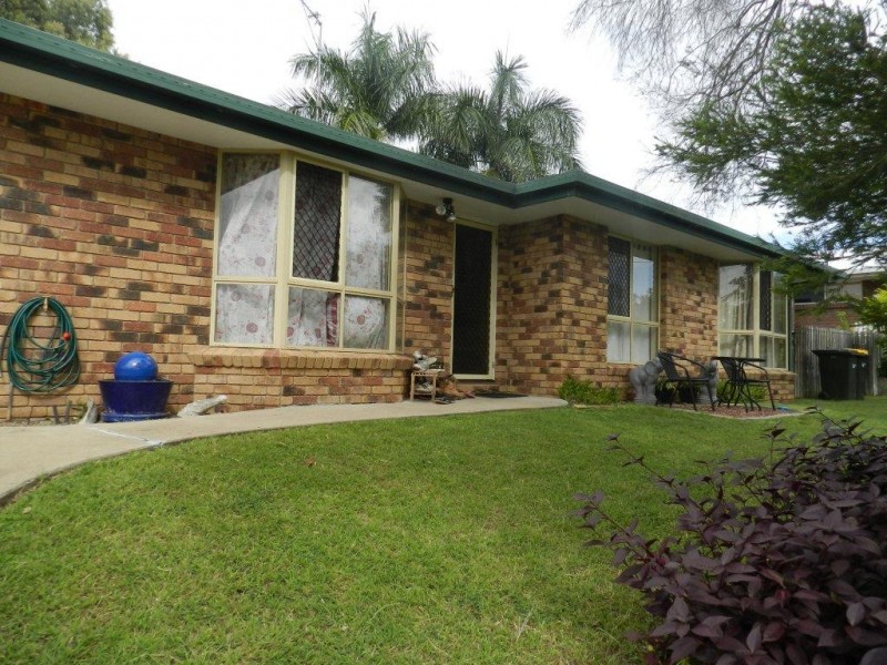 5 Woollybutt Street, New Auckland QLD 4680