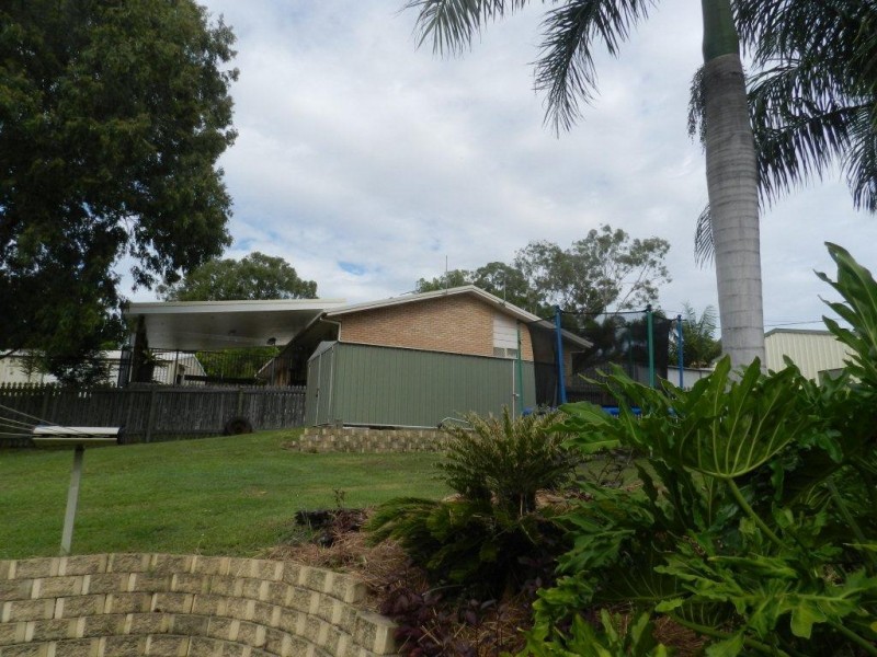 5 Woollybutt Street, New Auckland QLD 4680