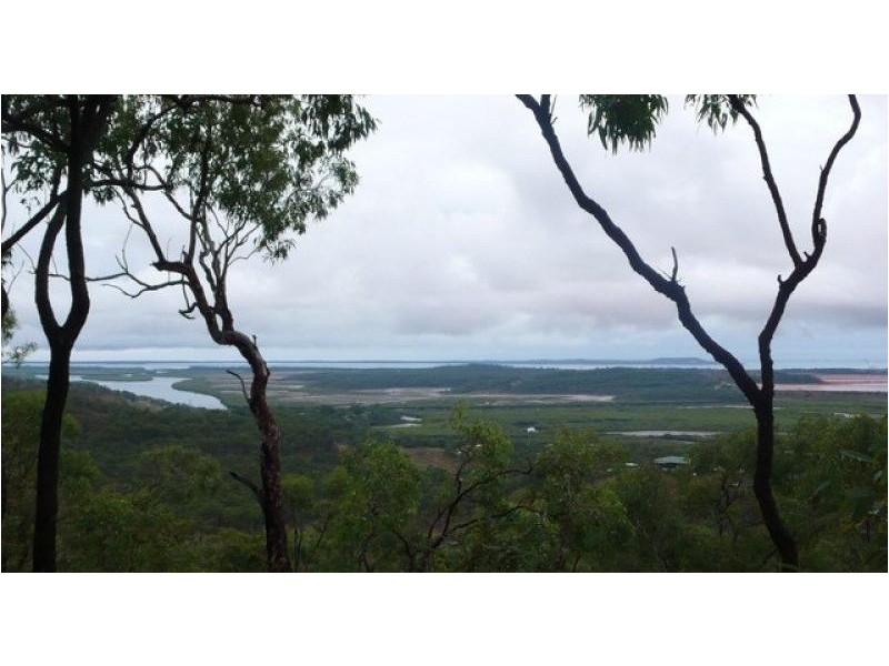 Lot 1 Unnamed Road, Wurdong Heights QLD 4680