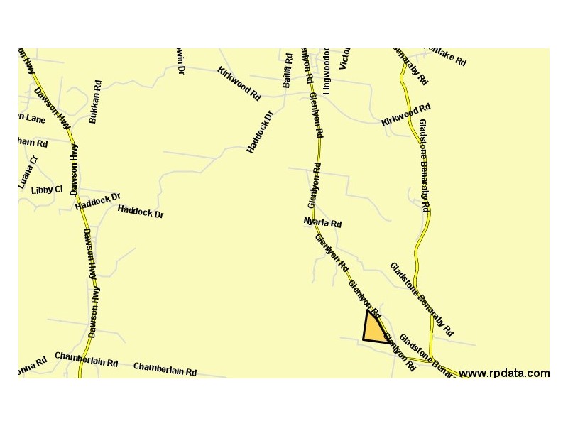 Lot 1 Unnamed Road, Wurdong Heights QLD 4680