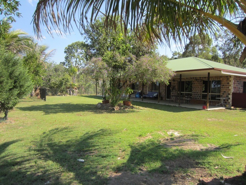 320 Wildman Road, Iveragh QLD 4680