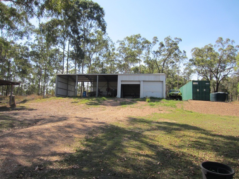 320 Wildman Road, Iveragh QLD 4680