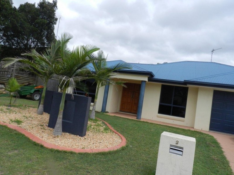 2 Kerry Court, New Auckland QLD 4680