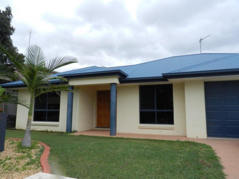 2 Kerry Court, New Auckland QLD 4680