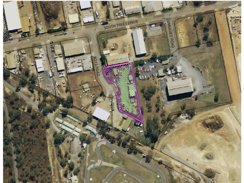 5 BOYS ROAD, South Trees QLD 4680