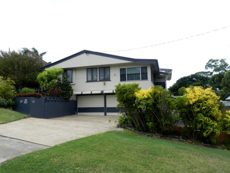 22 Bell Street, Barney Point QLD 4680