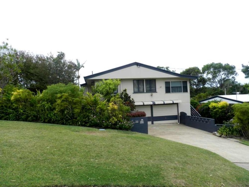 22 Bell Street, Barney Point QLD 4680