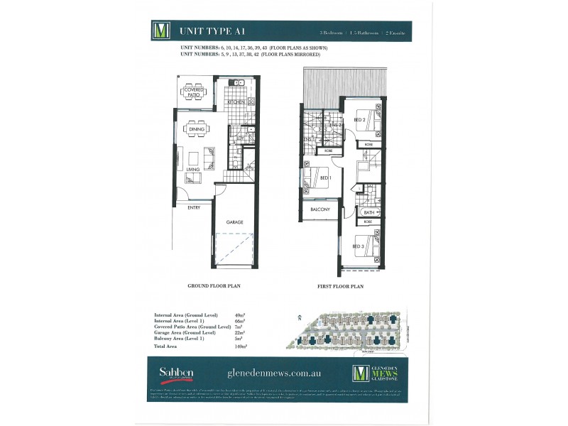 Glen Eden Mews Ringuet Close, Glen Eden QLD 4680