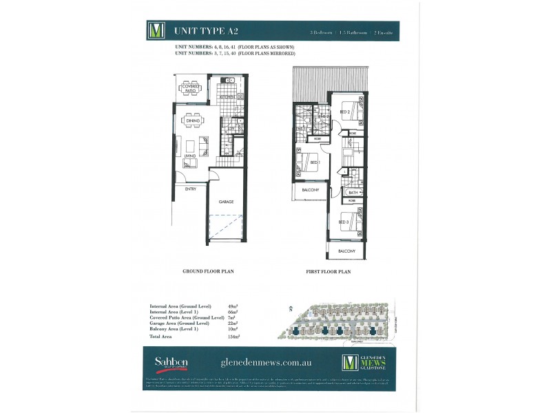 Glen Eden Mews Ringuet Close, Glen Eden QLD 4680