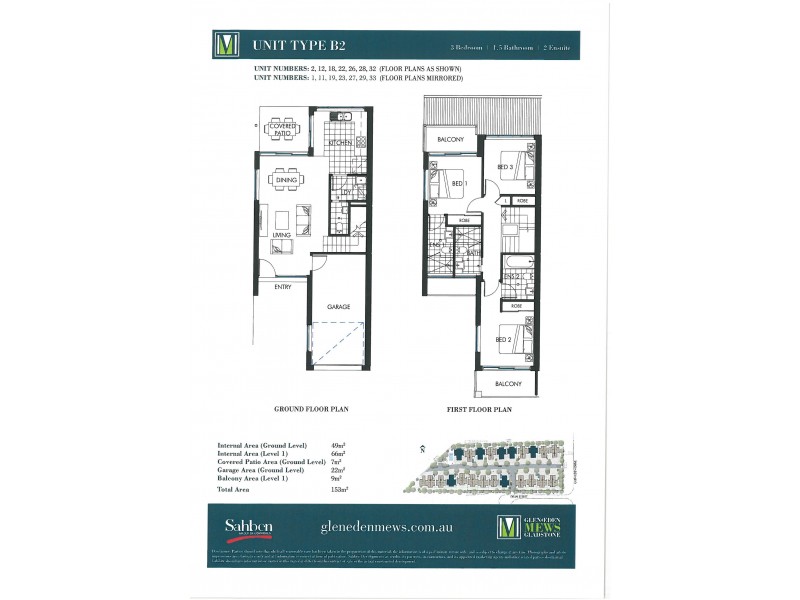 Glen Eden Mews Ringuet Close, Glen Eden QLD 4680