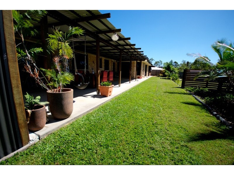 47 Hennie Drive, Benaraby QLD 4680