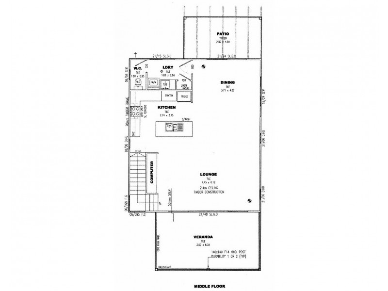 Villa 8 Villas On Ann, South Gladstone QLD 4680