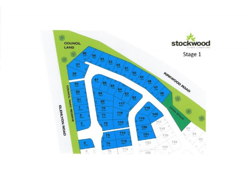 Lot 3 Stockwood Estate, Kirkwood QLD 4680