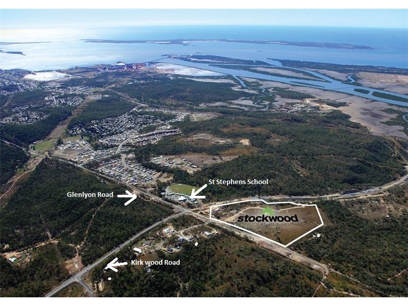 Lot 61 Stockwood Estate, Kirkwood QLD 4680