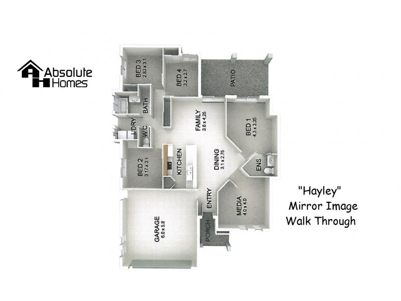 Lot 61 Stockwood Estate, Kirkwood QLD 4680