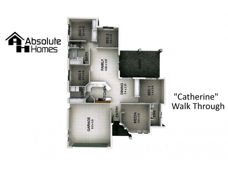 Lot 2 Stockwood Estate, Kirkwood QLD 4680