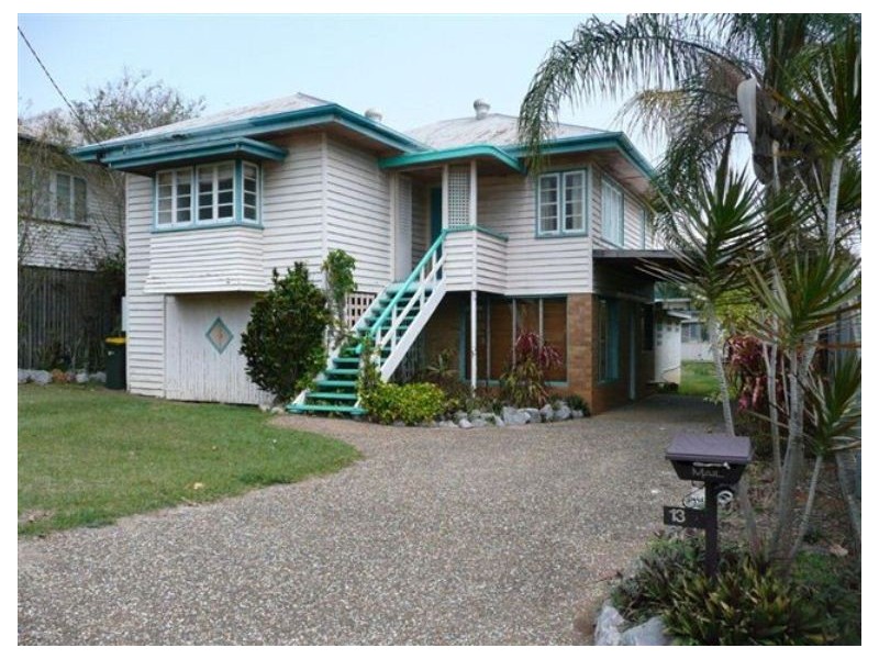 13 Central Lane, Gladstone City QLD 4680