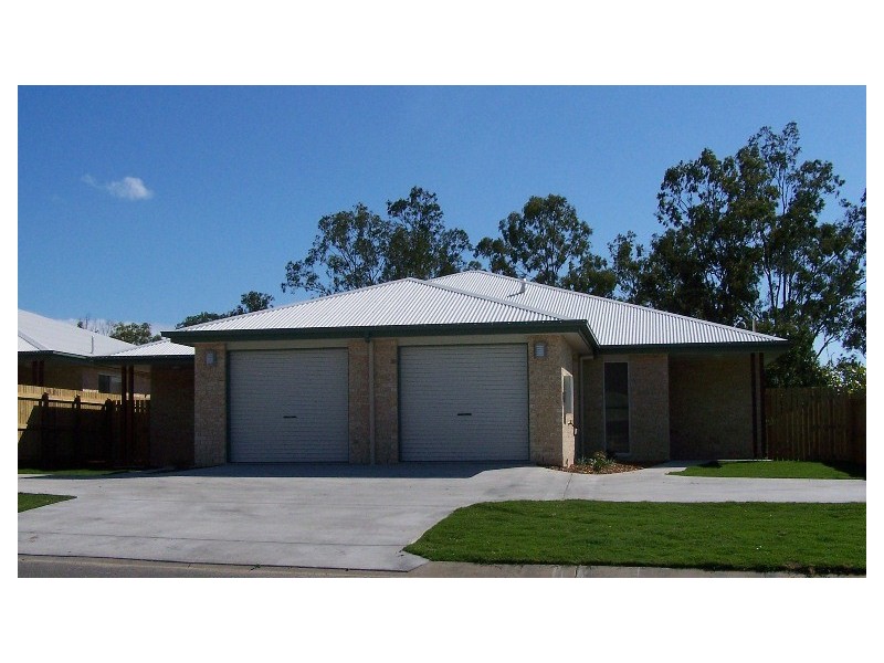 1/17 Wickes Street, New Auckland QLD 4680