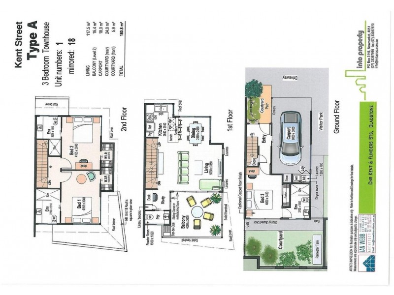 40-42 Kent Street,, West Gladstone QLD 4680