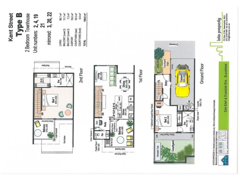 40-42 Kent Street,, West Gladstone QLD 4680