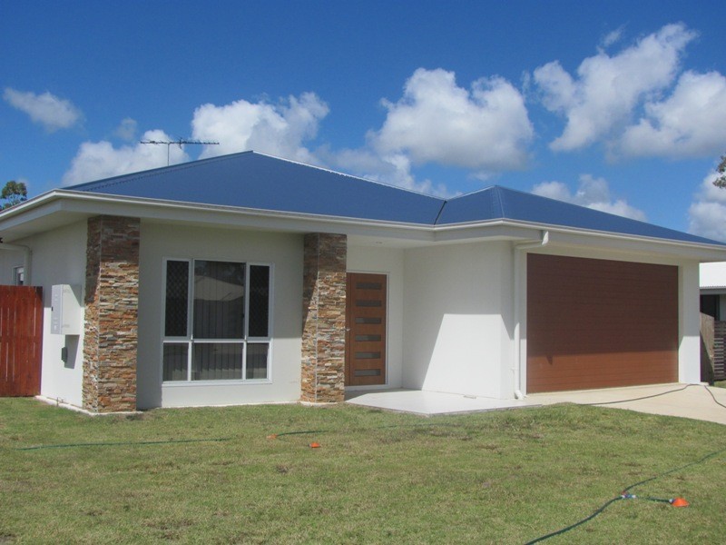 69 NORTH RIDGE DRIVE, Calliope QLD 4680