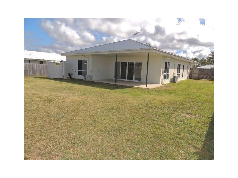 69 NORTH RIDGE DRIVE, Calliope QLD 4680