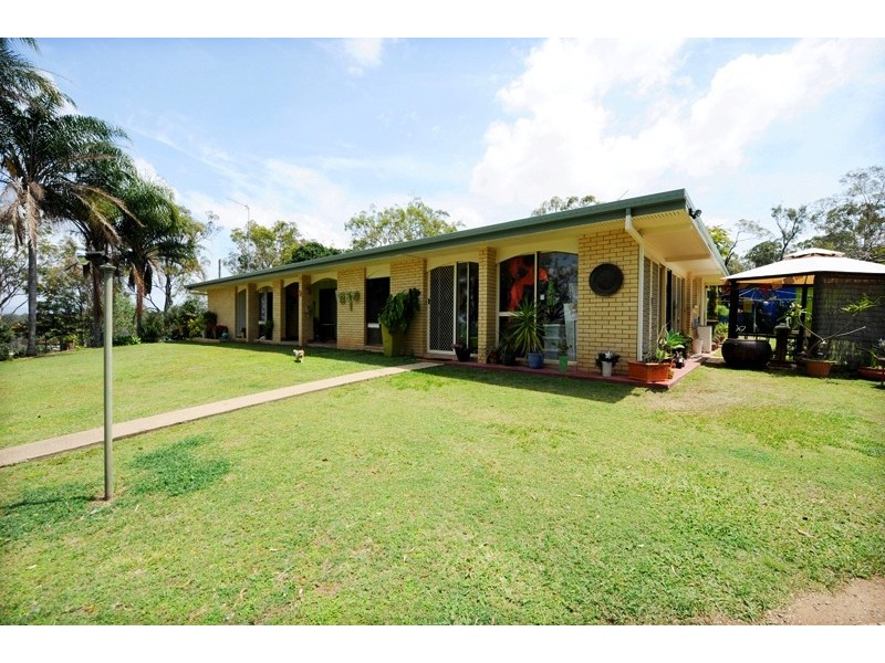 225 Gladstone Benaraby Road, Wurdong Heights QLD 4680