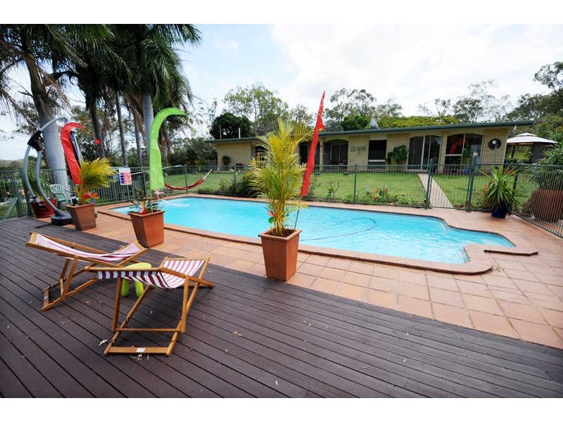 225 Gladstone Benaraby Road, Wurdong Heights QLD 4680