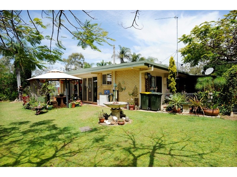 225 Gladstone Benaraby Road, Wurdong Heights QLD 4680