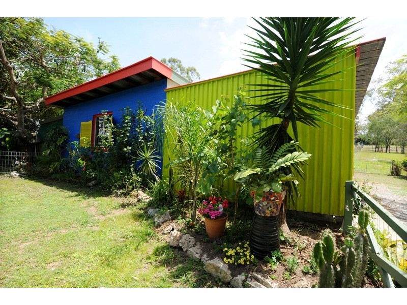 225 Gladstone Benaraby Road, Wurdong Heights QLD 4680