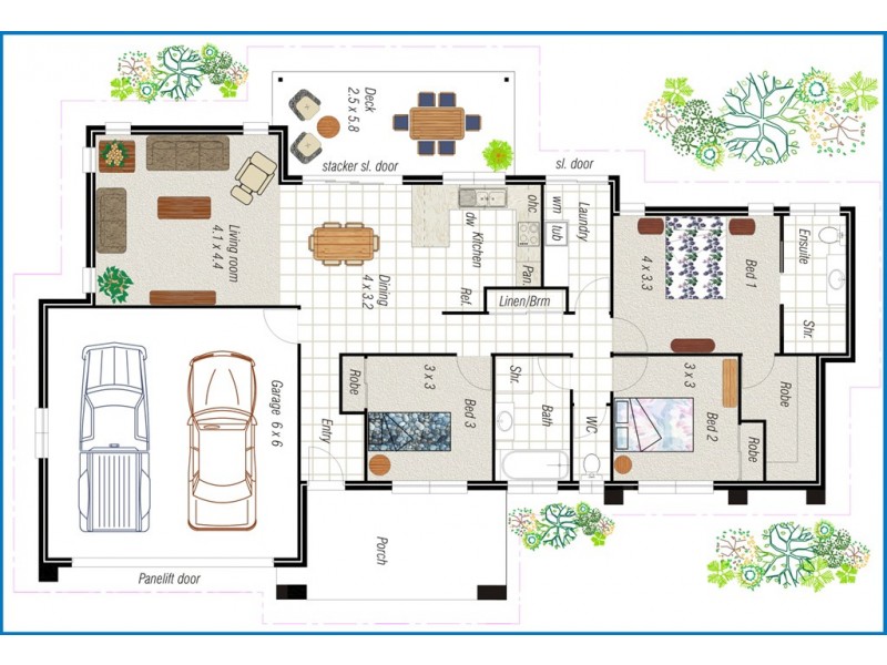 Villa 1 – 22 West Ridge Cres, West Gladstone QLD 4680