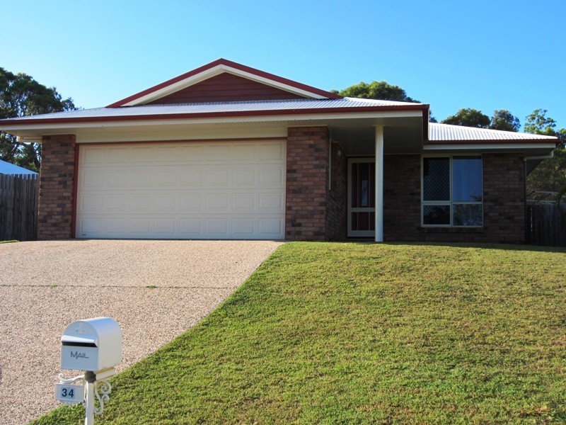 34 Longreach Court, Tannum Sands QLD 4680