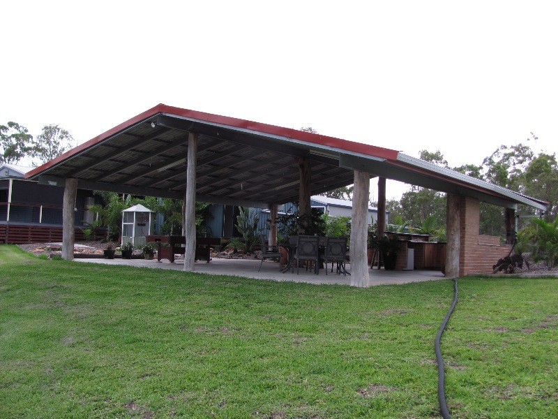 177 Daisy Dell Road, Bororen QLD 4678