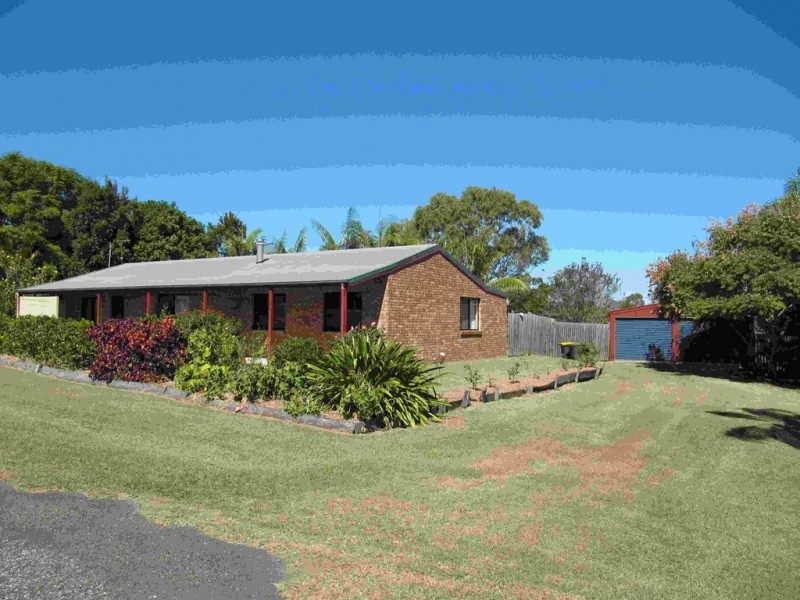 23 Bloomfield St., Calliope QLD 4680