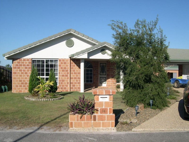 14 Craigmoor Court, New Auckland QLD 4680