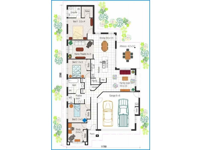 lot 98 Bellbird Circuit, Kirkwood QLD 4680