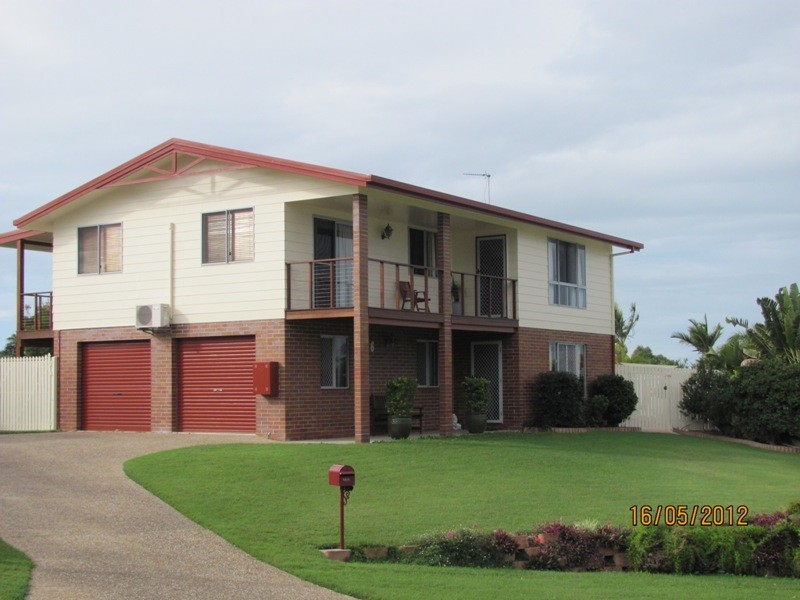 6 Currawong Court, Boyne Island QLD 4680