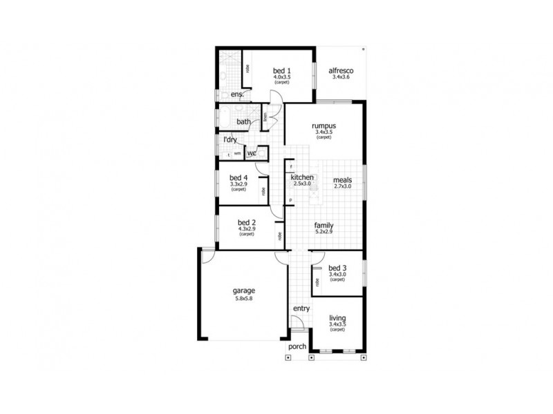 lot 47 Stockwood Estate, Kirkwood QLD 4680