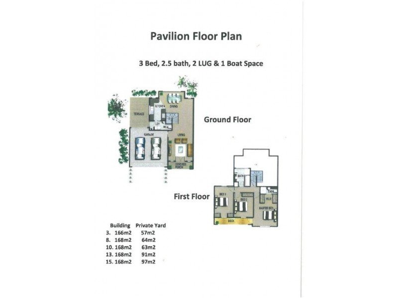 8/1 Michel Place ‘Park Avenue’, Telina QLD 4680