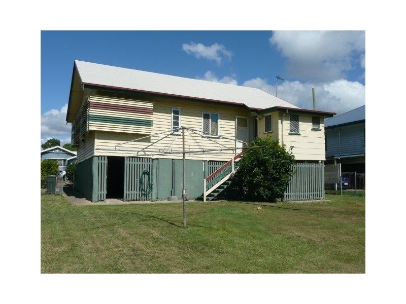 22 Bonar Street, South Gladstone QLD 4680