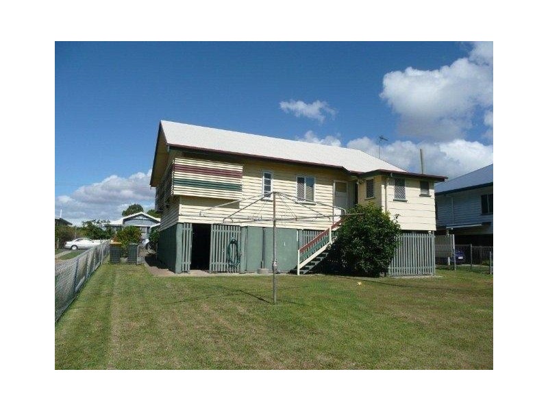 22 Bonar Street, South Gladstone QLD 4680