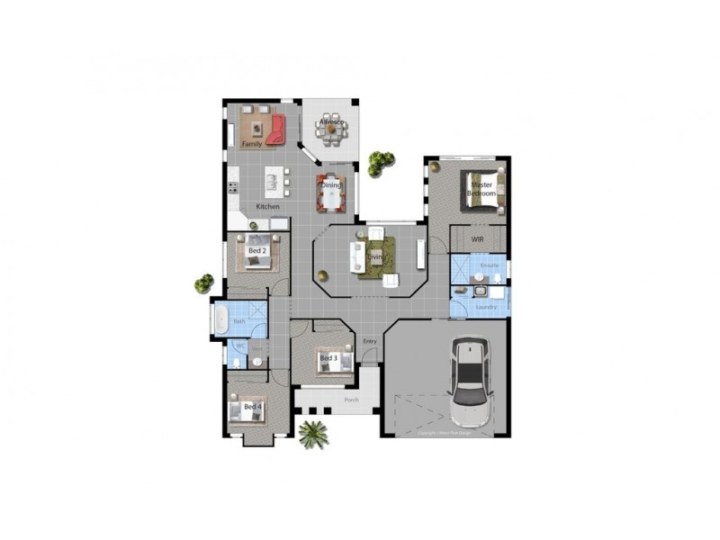 lot 53 Creekwood Close, Kirkwood QLD 4680