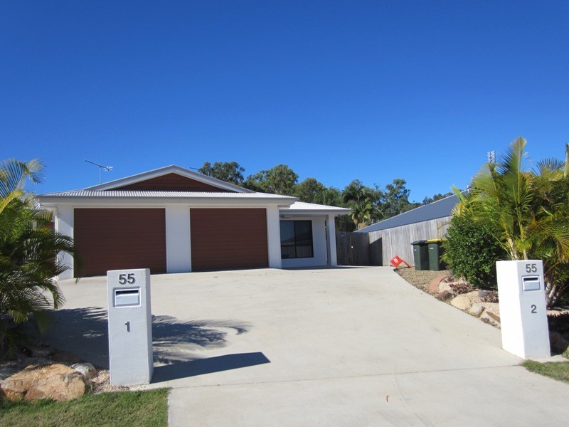 2/55 Bauhinia Street, Boyne Island QLD 4680