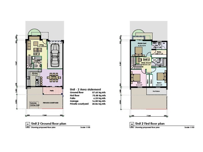 2-3 57 Toolooa St, South Gladstone QLD 4680